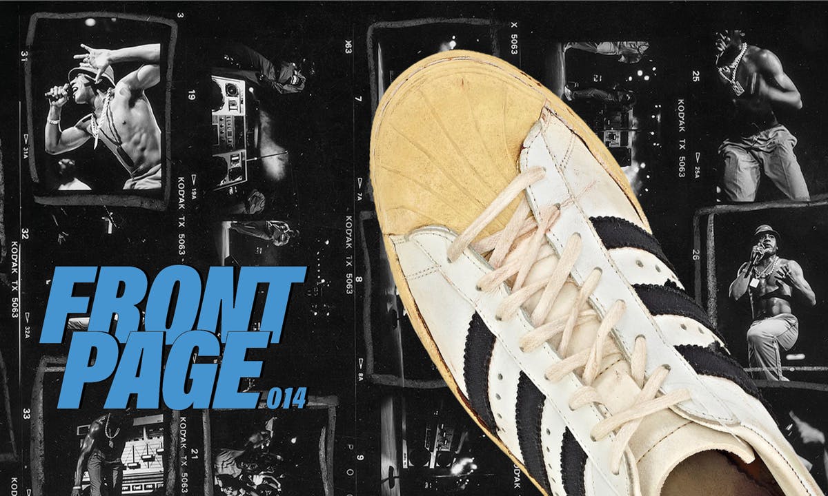 adidas superstar vintage edition
